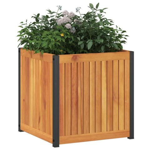 DONICA OGRODOWA 62X30X38CM LITE DREWNO SOSNOWE