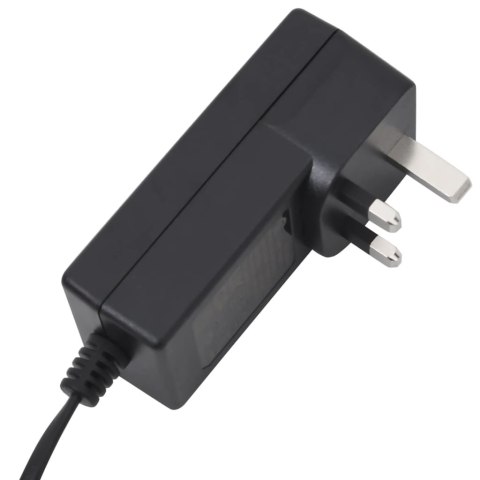 ELEKTRYCZNY FOTEL ROZKŁADANY BEŻOWY OBITY MIKROFIBRĄ