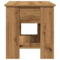 STOLIK KAWOWY ARTISAN OAK 101X49X52CM DREWNO KLEJONE