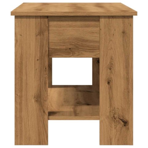 STOLIK KAWOWY ARTISAN OAK 101X49X52CM DREWNO KLEJONE
