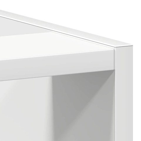 SZAFKA KUCHENNA "RIGA" BIAŁA,20X44,5X81,5CM