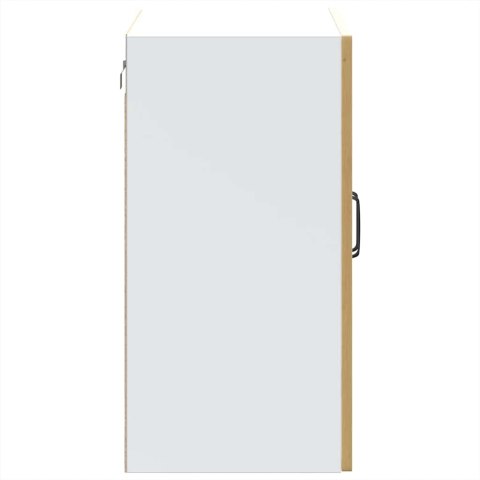 SZAFKA ŚCIENNA KUCHENNA ZE DRZWIAMI KALMAR DĄB ARTISAN