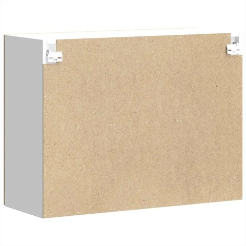 SZAFKA ŚCIENNA KUCHENNA ZE DRZWIAMI KALMAR DĄB ARTISAN