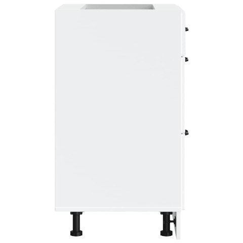 SZAFKA KUCHENNA DOLNA KALMAR BIAŁA