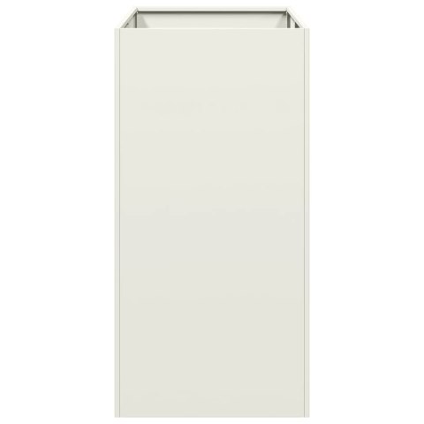 DONICZKA BIAŁA 40X80X80CM STALOWA