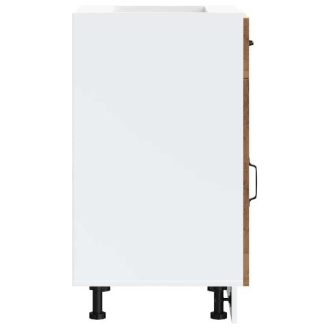 SZAFKA KUCHENNA DOLNA KALMAR STARE DREWNO