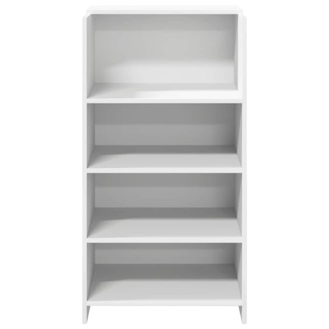 BIURKO RECEPCYJNE BIAŁE 55X50X103,5CM