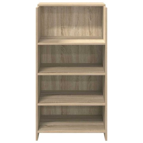 BIURKO RECEPCYJNE DĄB SONOMA 55X50X103,5CM