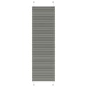 ROLETA PLISOWANA ANTRACYTOWA 65X200CM SZEROKOŚĆ TKANINY 64,4CM