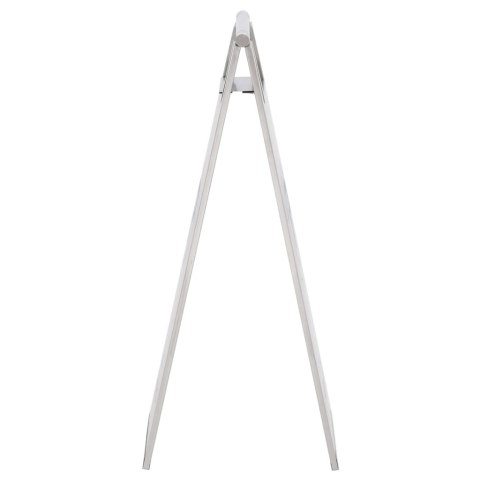 SKŁADANE OZNAKOWANIE MOKREJ PODŁOGI STAL NIERDZEWNA