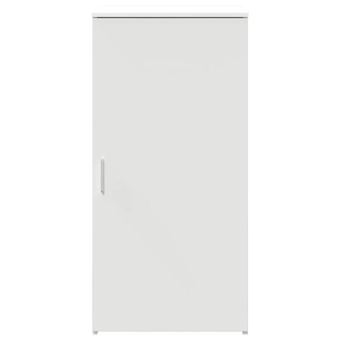 SZAFKA DO PRZECHOWYWANIA BIAŁA 50X45X103,5CM