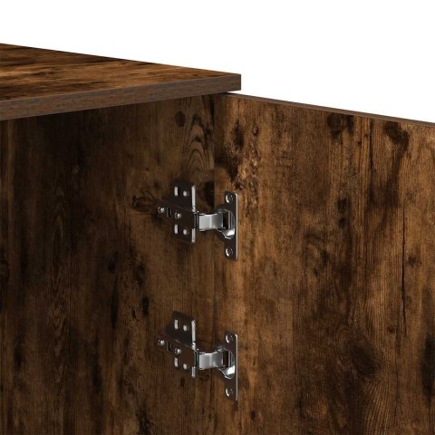 SZAFKA PRZYDYMIONY DĄB 40X45X103,5CM