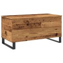 STOLIK KAWOWY STARE DREWNO 90X44,5X45CM
