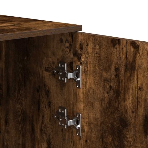 SZAFKA PRZYDYMIONY DĄB 50X45X103,5CM