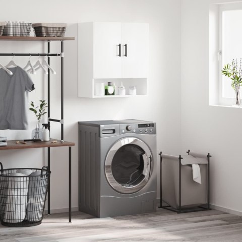 SZAFKA WISZĄCA BIAŁA 60X31X70CM