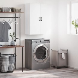 SZAFKA WISZĄCA BIAŁA 69,5X34X90CM