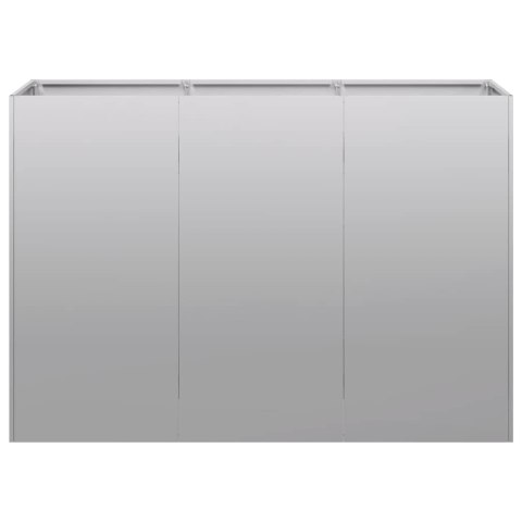 DONICZKA 120X40X80CM STAL OCYNKOWANA