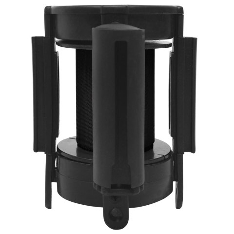 TAŚMA DO SŁUPKÓW ODGRADZAJĄCYCH 200CM CZARNA