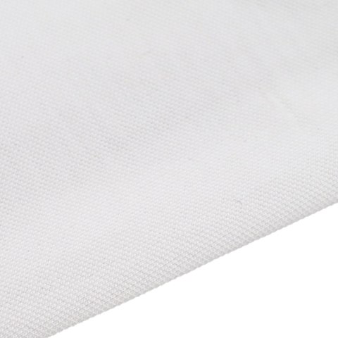 ROLKA MATERIAŁU RZEMIEŚLNICZEGO BIAŁA TKANINA 50M