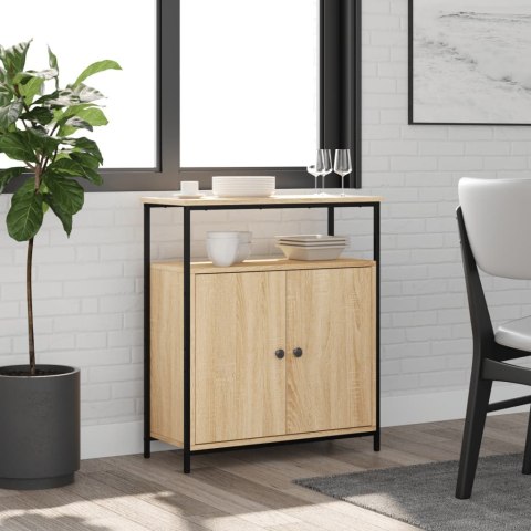 SZAFKA DĄB SONOMA 70X30X80CM