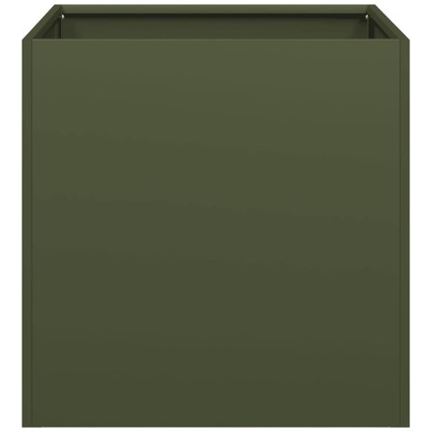 DONICA OLIWKOWA 40X40X40CM STAL WALCOWANA NA ZIMNO