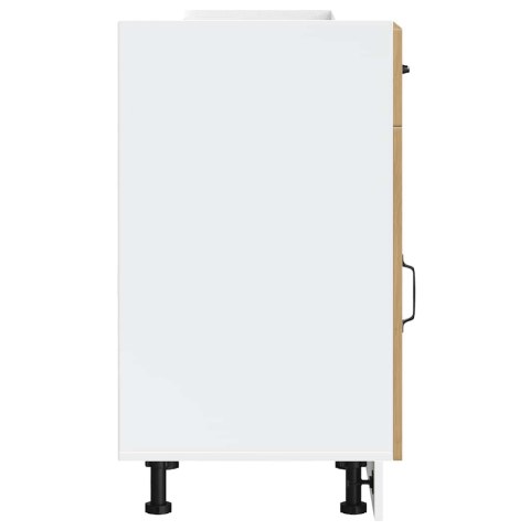 SZAFKA KUCHENNA DOLNA „LUCCA" DĄB RZEMIEŚLNICZY