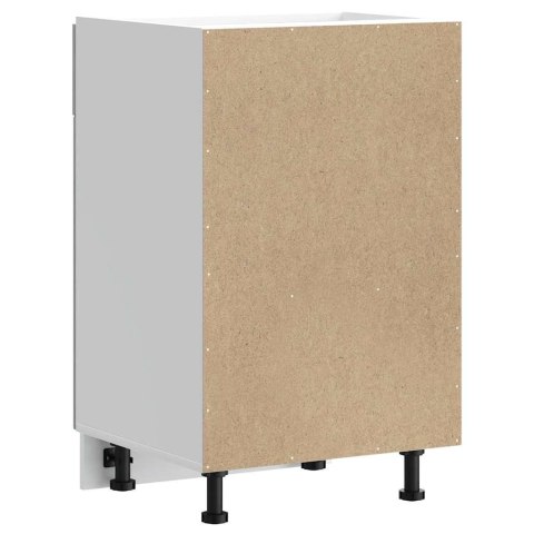 SZAFKA KUCHENNA DOLNA „LUCCA" SZARA SONOMA