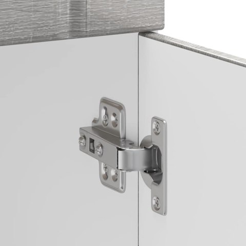 SZAFKA KUCHENNA DOLNA „LUCCA" SZARA SONOMA