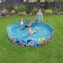 BESTWAY BASEN ROZPOROWY FILL 'N FUN ODYSSEY 244X46CM