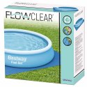 BESTWAY MATA POD BASEN FLOWCLEAR 396X 396CM