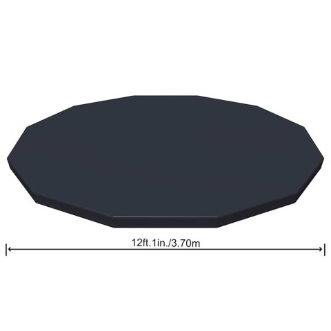 BESTWAY POKRYWA NA BASEN FLOWCLEAR 366CM