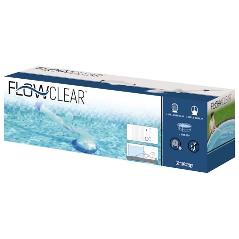 BESTWAY AUTOMATYCZNY ODKURZACZ BASENOWY FLOWCLEAR AQUASWEEPER