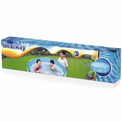 BESTWAY BASEN MY FIRST FRAME POOL 152CM
