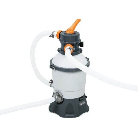 BESTWAY BASEN POWER STEEL Z AKCESORIAMI 488X 305X 107CM