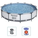 BESTWAY BASEN STEEL PRO MAX 366X 76CM