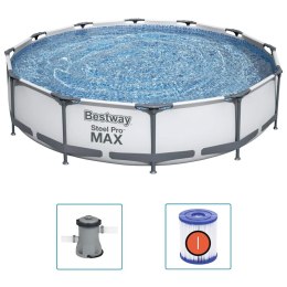 BESTWAY BASEN STEEL PRO MAX 366X 76CM