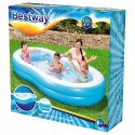 BESTWAY BASEN RODZINNY BIG LAGOON 262X157X46CM
