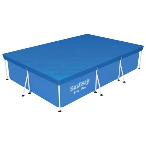BESTWAY FLOWCLEAR PLANDEKA NA BASEN 304X 205X 66CM