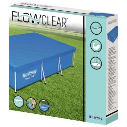 BESTWAY FLOWCLEAR PLANDEKA NA BASEN 304X 205X 66CM