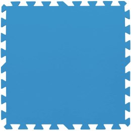 BESTWAY MATA OCHRONNA POD BASEN 8 SZT. NIEBIESKA 58220