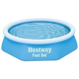BESTWAY MATA POD BASEN FLOWCLEAR 274X 274CM