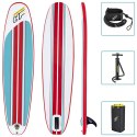 BESTWAY NADMUCWANA DESKA SUP HYDRO-FORCE COMPACT SURF 8 243X57X7CM