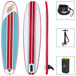 BESTWAY NADMUCWANA DESKA SUP HYDRO-FORCE COMPACT SURF 8 243X57X7CM