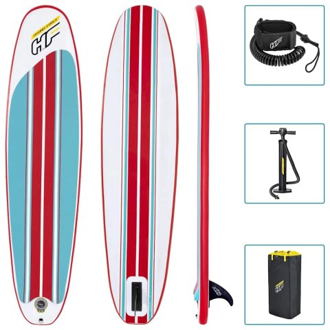 BESTWAY NADMUCWANA DESKA SUP HYDRO-FORCE COMPACT SURF 8 243X57X7CM