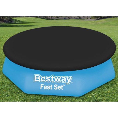 BESTWAY PLANDEKA NA BASEN FLOWCLEAR FAST SET 240CM