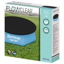 BESTWAY PLANDEKA NA BASEN FLOWCLEAR FAST SET 240CM