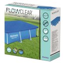 BESTWAY POKRYWA NA BASEN FLOWCLEAR 259X 170CM
