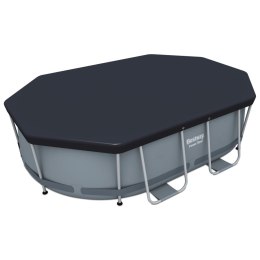 BESTWAY POKRYWA NA BASEN FLOWCLEAR 300X 200CM