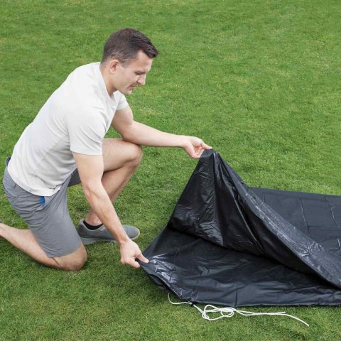 BESTWAY POKRYWA NA BASEN FLOWCLEAR 457CM