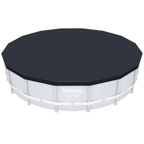 BESTWAY POKRYWA NA BASEN FLOWCLEAR 488CM